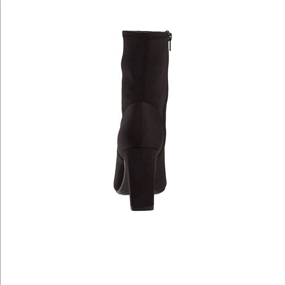 Chic Satin Booties - Picture 5 of 6
